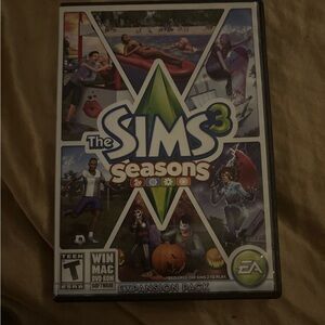 The Sims 3 Seasons Expansion Pack for PC/Mac